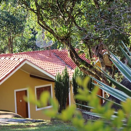Pousada Caminhos De Gaia São Francisco Xavier Kültér fotó