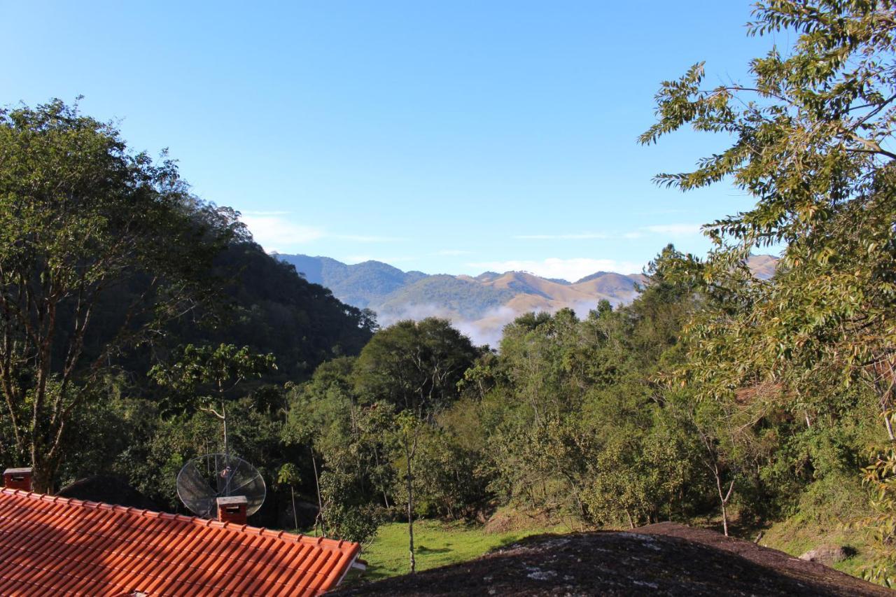 Pousada Caminhos De Gaia São Francisco Xavier Kültér fotó