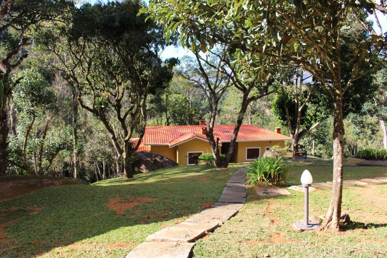 Pousada Caminhos De Gaia São Francisco Xavier Kültér fotó