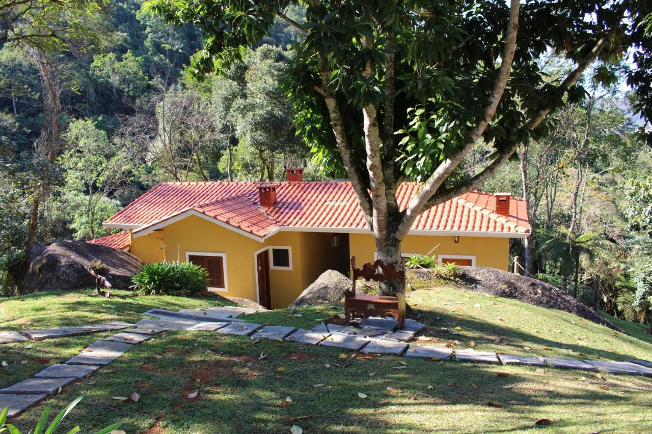 Pousada Caminhos De Gaia São Francisco Xavier Kültér fotó