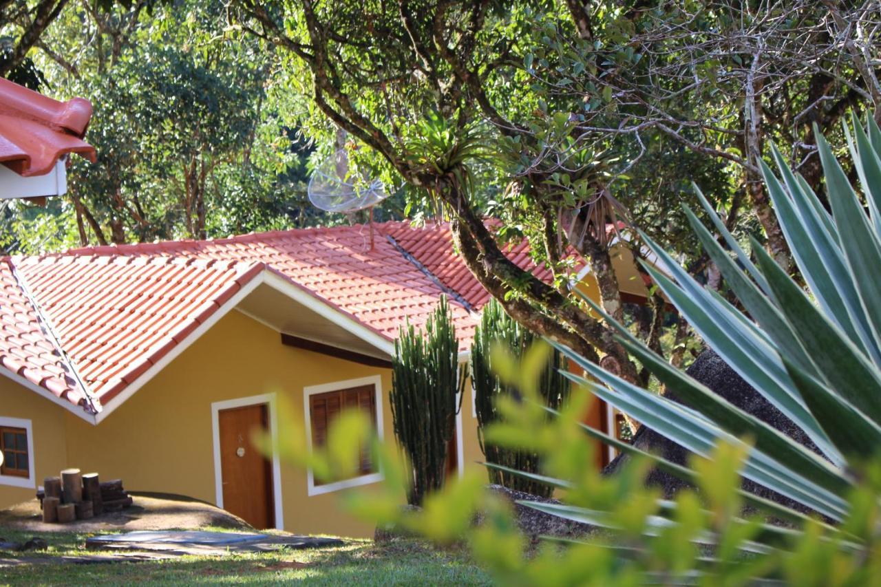 Pousada Caminhos De Gaia São Francisco Xavier Kültér fotó