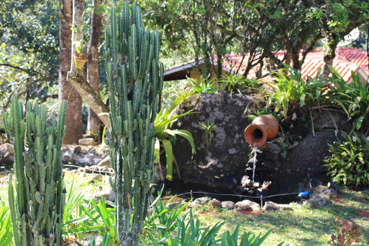 Pousada Caminhos De Gaia São Francisco Xavier Kültér fotó