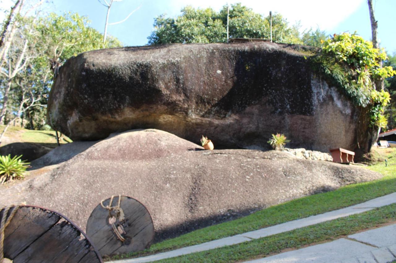 Pousada Caminhos De Gaia São Francisco Xavier Kültér fotó