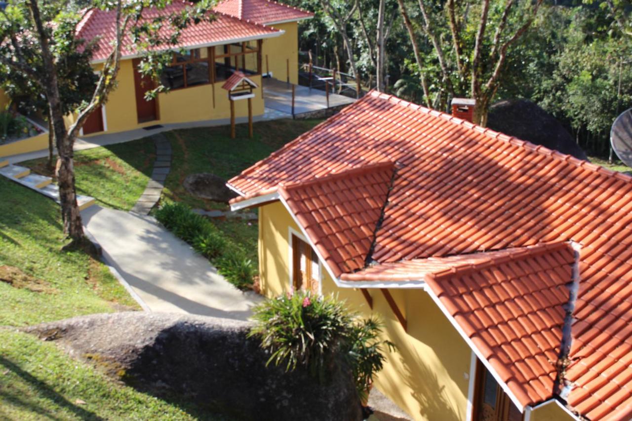 Pousada Caminhos De Gaia São Francisco Xavier Kültér fotó