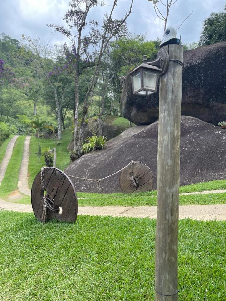 Pousada Caminhos De Gaia São Francisco Xavier Kültér fotó