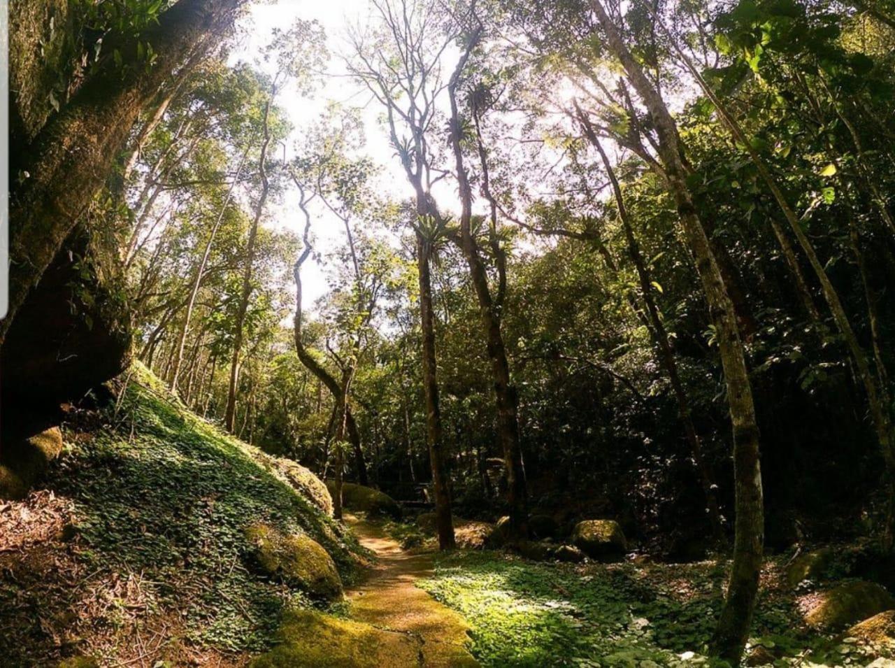 Pousada Caminhos De Gaia São Francisco Xavier Kültér fotó